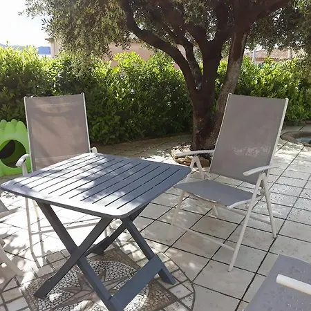 Studio Sur Les Hauteurs De La Ciotat Vue Mer Extérieur photo