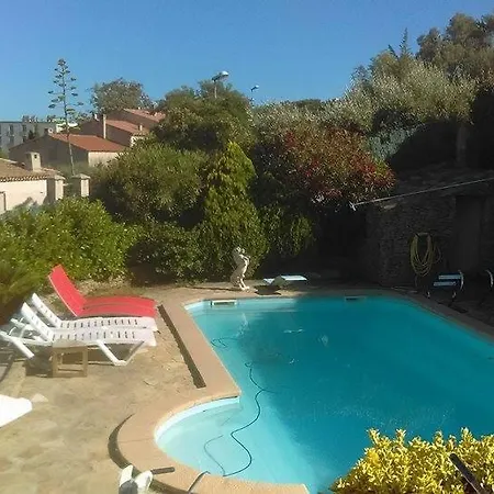 Studio Sur Les Hauteurs De La Ciotat Vue Mer Extérieur photo