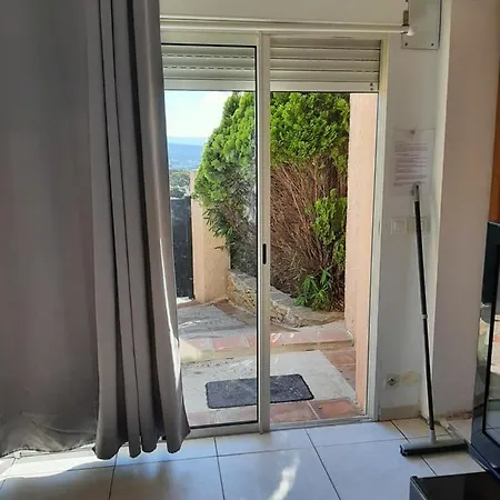 Studio Sur Les Hauteurs De La Ciotat Vue Mer Extérieur photo