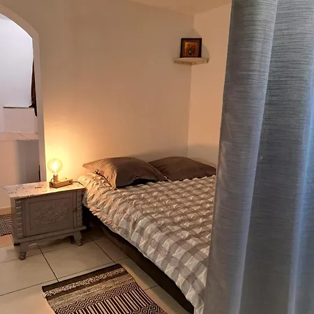 Studio Sur Les Hauteurs De La Ciotat Vue Mer Extérieur photo